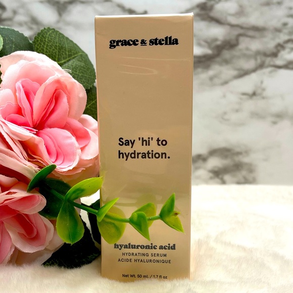 🌸Grace & Stella Hyaluronic Acid Serum 🌸 - Picture 2 of 6